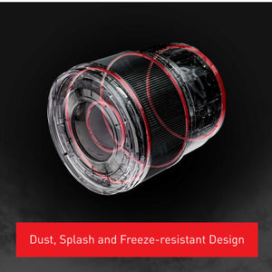 Panasonic Lumix S 35mm f/1.8 Lens Bundle with Accessories