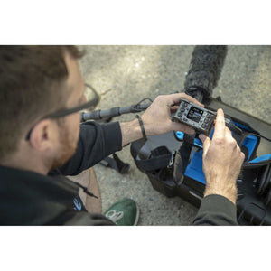 Zoom F6 Professional Field Audio Recorder Bundle with Accessories