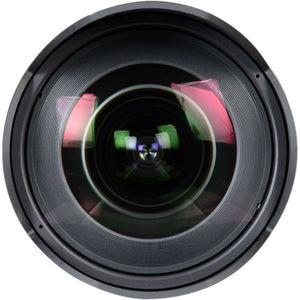 Samyang SYDS14M-S VDSLR II A mount 14mm T3.1 Wide-Angle Cine Lens for Sony Alpha Cameras Samyang