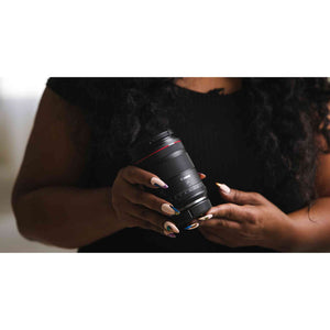 Canon RF 24mm f/1.4 L VCM Wide-Angle Lens Canon RF + Lens Filter Kit + More Canon