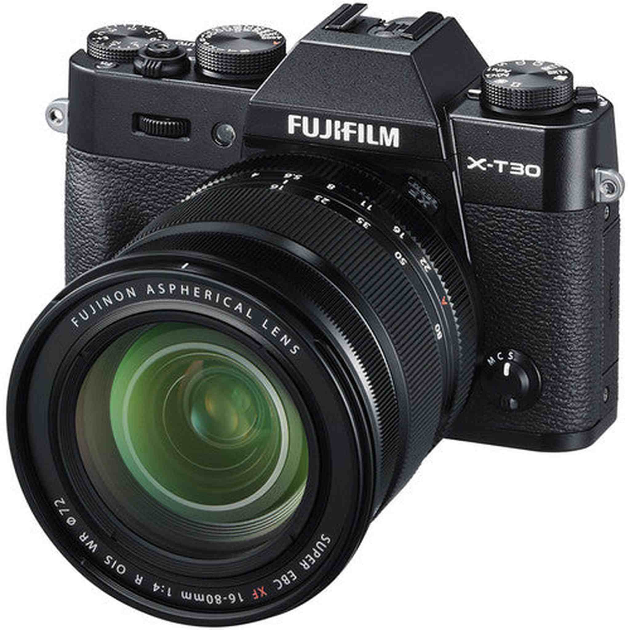 Fujinon XF16-80mm F4 R OIS WR Bundle With 32GB Memory Card + More
