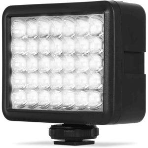 Minolta MN4KPRO 4K60FPS Ultra HD / 64 MP Autofocus Pro Camcorder w/WiFi - Bundle