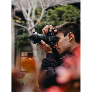 FUJIFILM XF 16-55mm f/2.8 R LM WR II Lens + 2x 64GB Memory Card + More