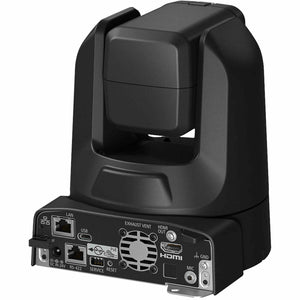 2 x Canon CR-N100 4K NDI PTZ Camera with 20x Zoom + 2 x HDMI Cable + More Bundle Canon