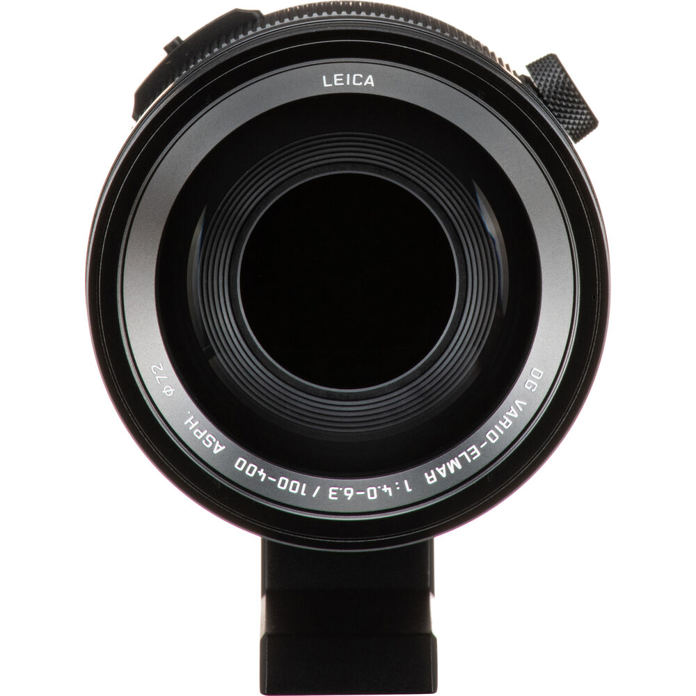 Panasonic LUMIX H-RSA100400 100-400mm, F4.0-6.3 II ASPH, Micro Four Thirds Camera Lens