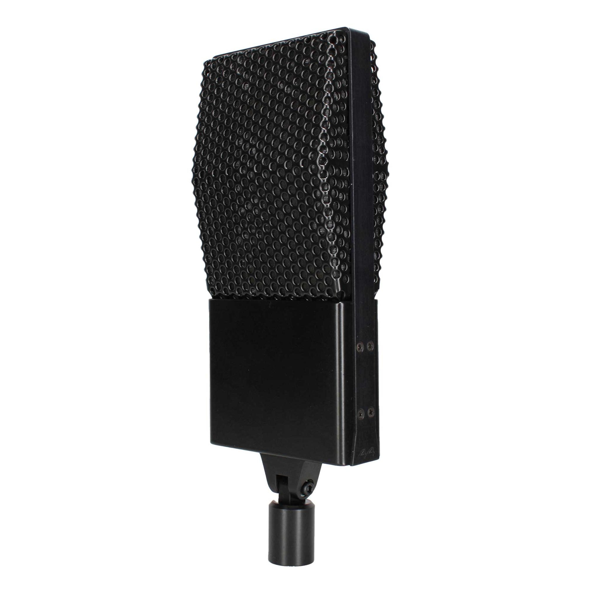 Cloud 44 Midnight Passive Ribbon Microphone + Cloudlifter for Professional Voice/Music Recording Cloud Microphones