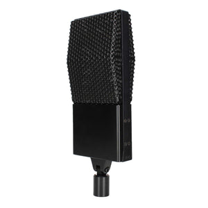 Cloud 44 Midnight Passive Ribbon Microphone + Cloudlifter for Professional Voice/Music Recording Cloud Microphones