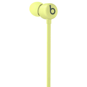 Beats Flex Wireless In-Ear Headphones Yellow Bundle + Accessories