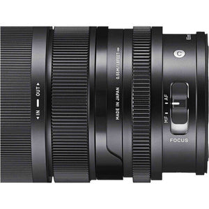 Sigma 35mm f/2 DG DN Contemporary Lens for Sony E + Bundle