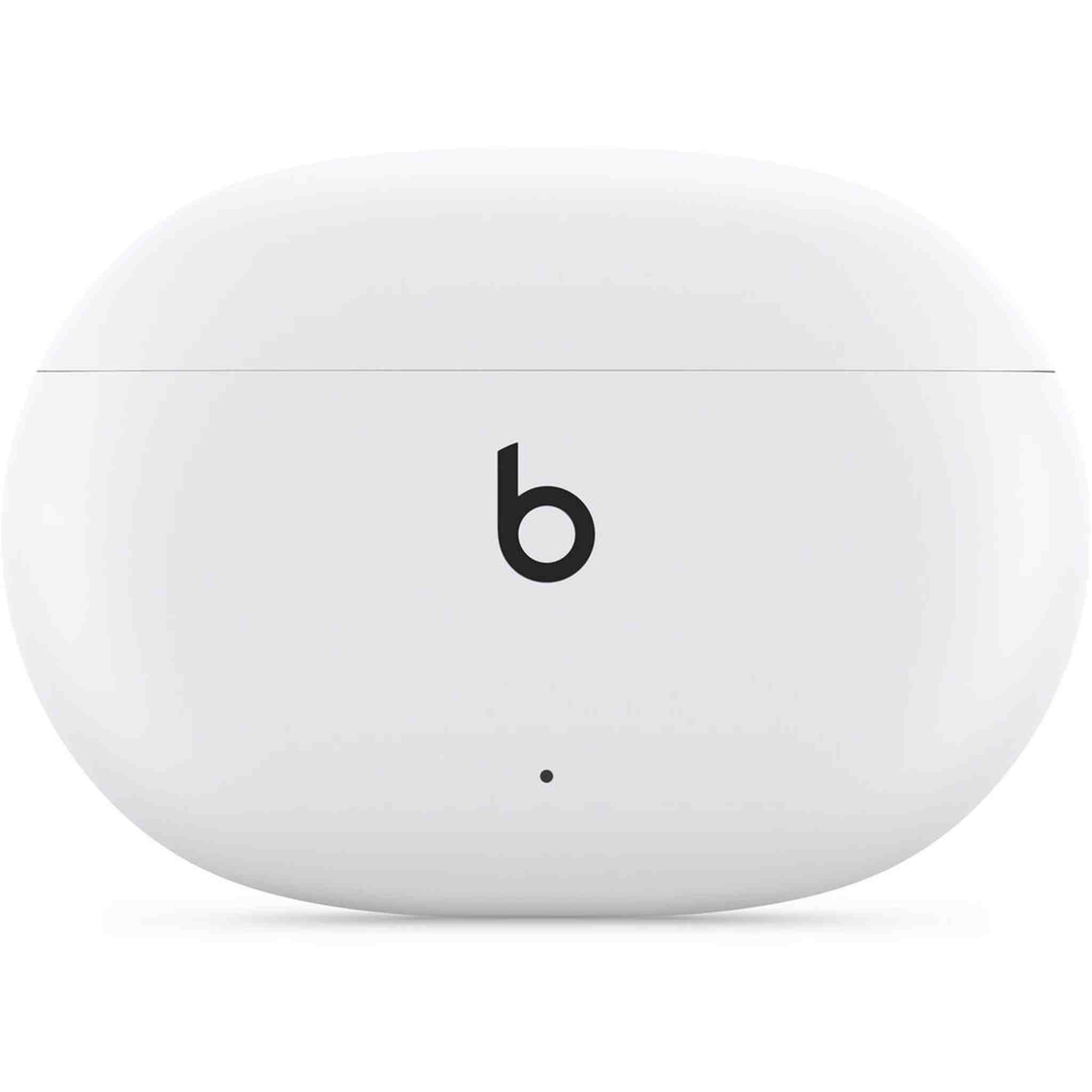 Beats by Dr. Dre Studio Buds Noise Canceling True Wireless In-Ear Headphones White Bundle with Accessories