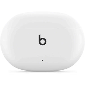 Beats by Dr. Dre Studio Buds Noise Canceling True Wireless In-Ear Headphones White Bundle with Accessories