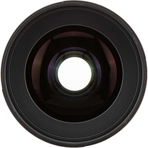 Sigma 28mm f/1.4 DG HSM Art Lens for Nikon F Bundle