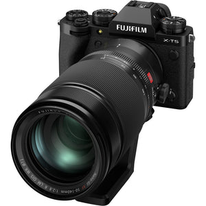FUJIFILM X-T5 Mirrorless Camera + 64GB Tough Memory Card + Tripod + Bag + More