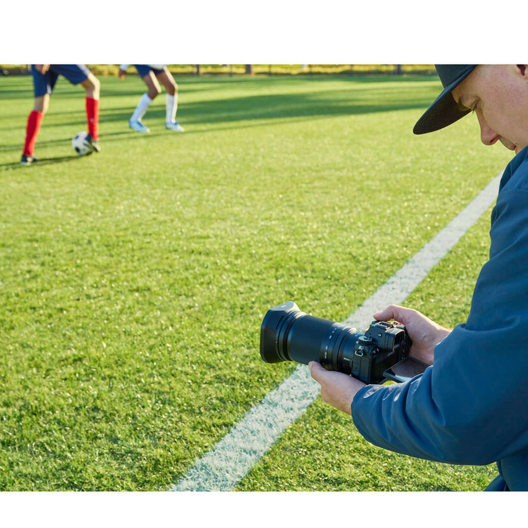 Nikon NIKKOR Z 28-400mm f/4-8 VR Mirrorless Lens 20125 Bundle