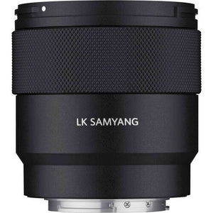 Samyang AF 16mm f/2.8 P FE Lens Sony E , 2 Pack 64GB PRO UHS-I SDXC Memory Card