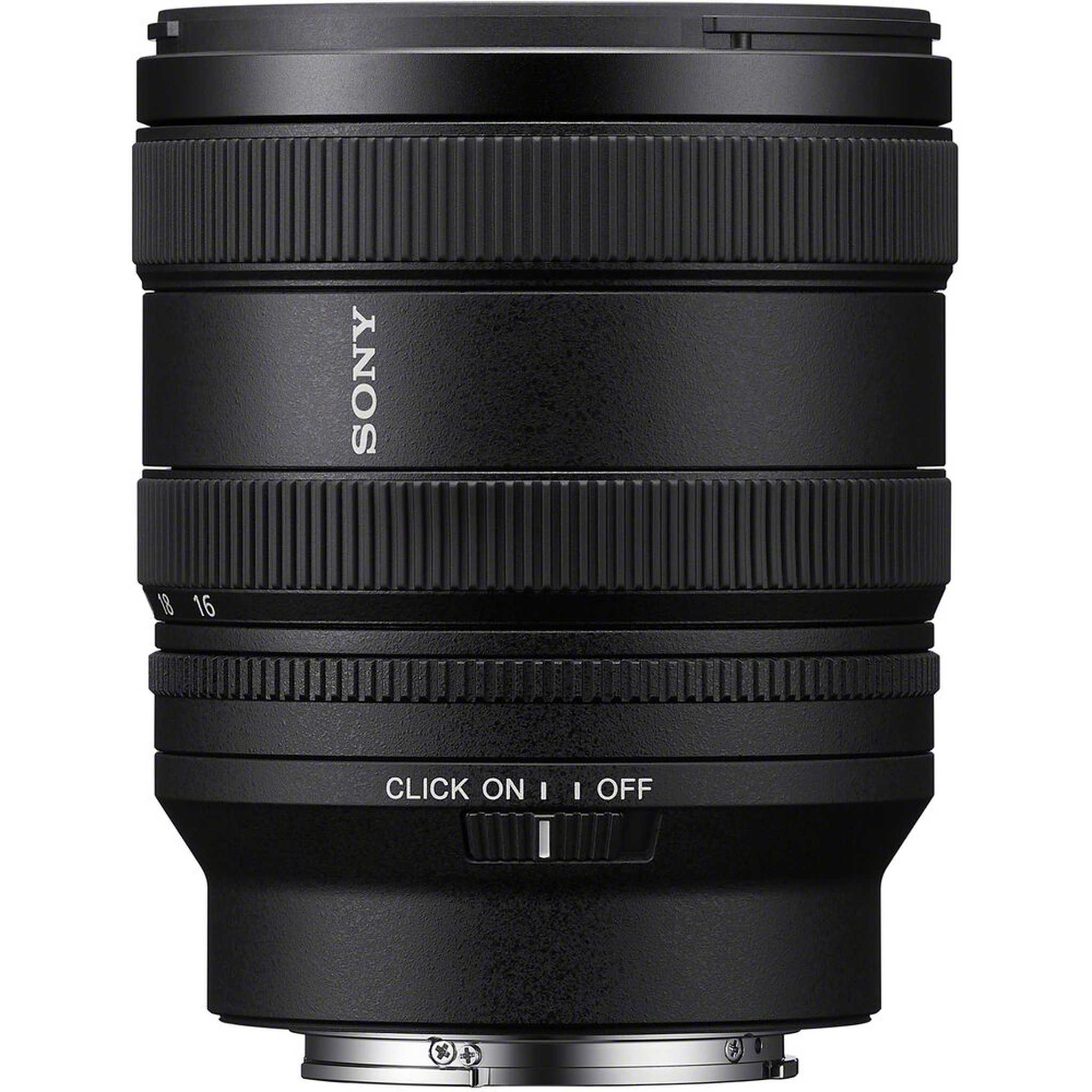Sony FE 16-25mm f/2.8 G Lens Sony E SEL1625G + 64GB Card + Filter Kit + More - Bundle Sony
