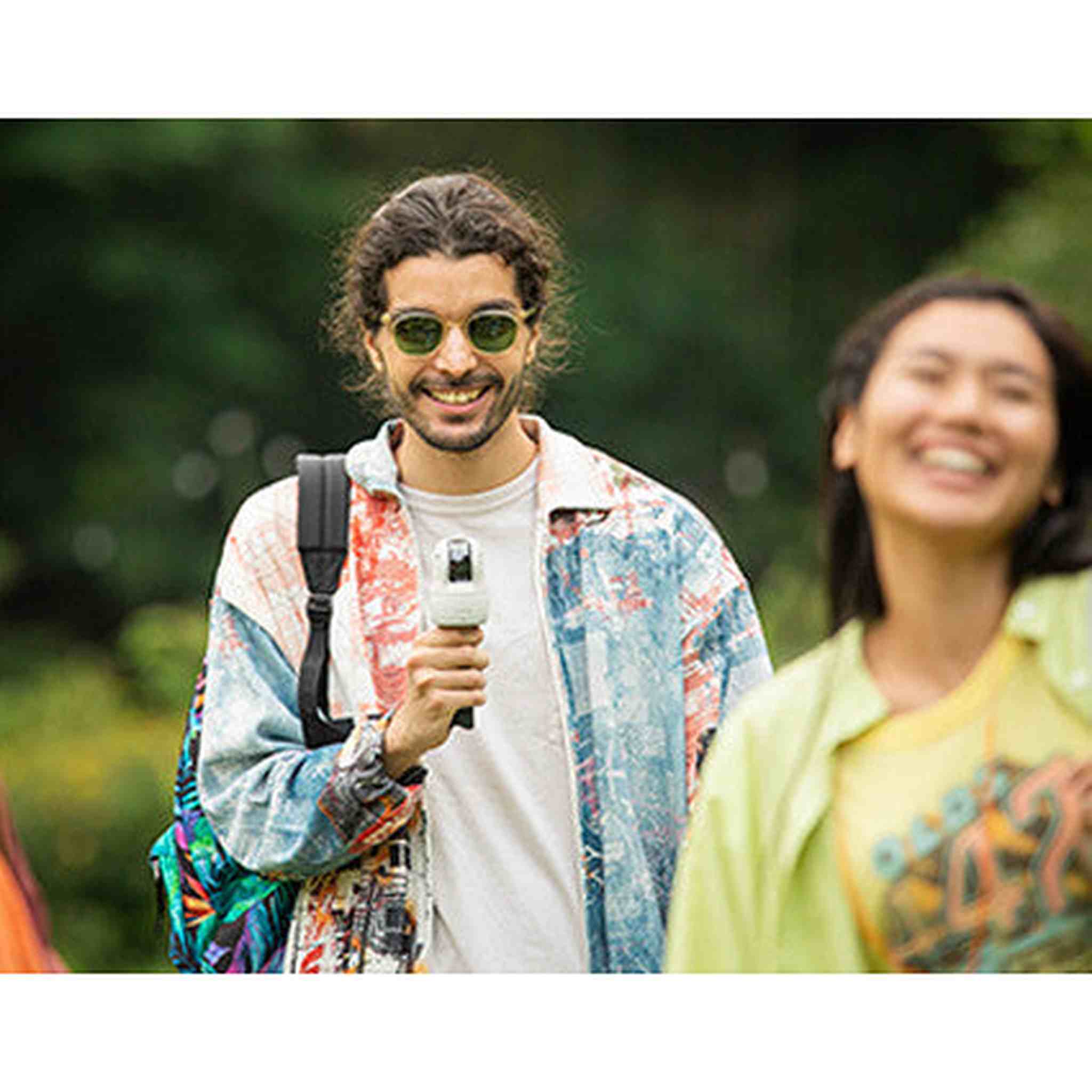 Canon PowerShot PICK PTZ Camera Black + 64GB Memory Card + Flexible Tripod - Bundle