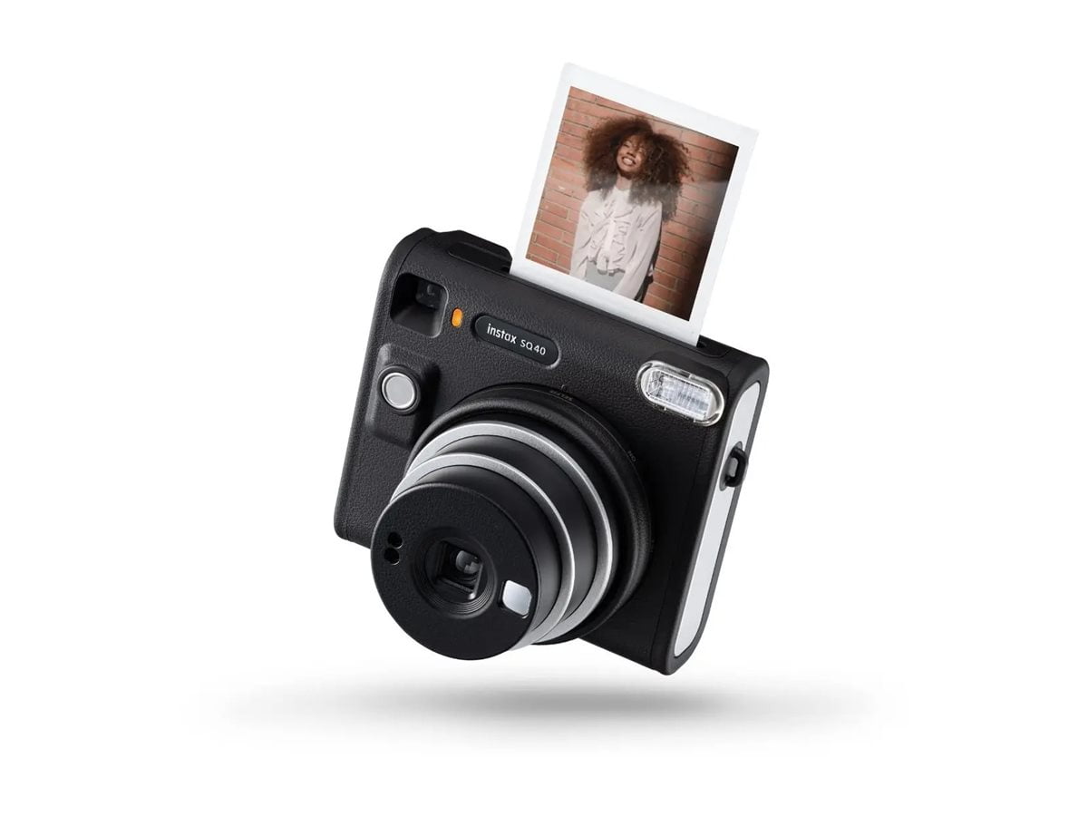 Fujifilm Instax Square SQ40 Instant Camera