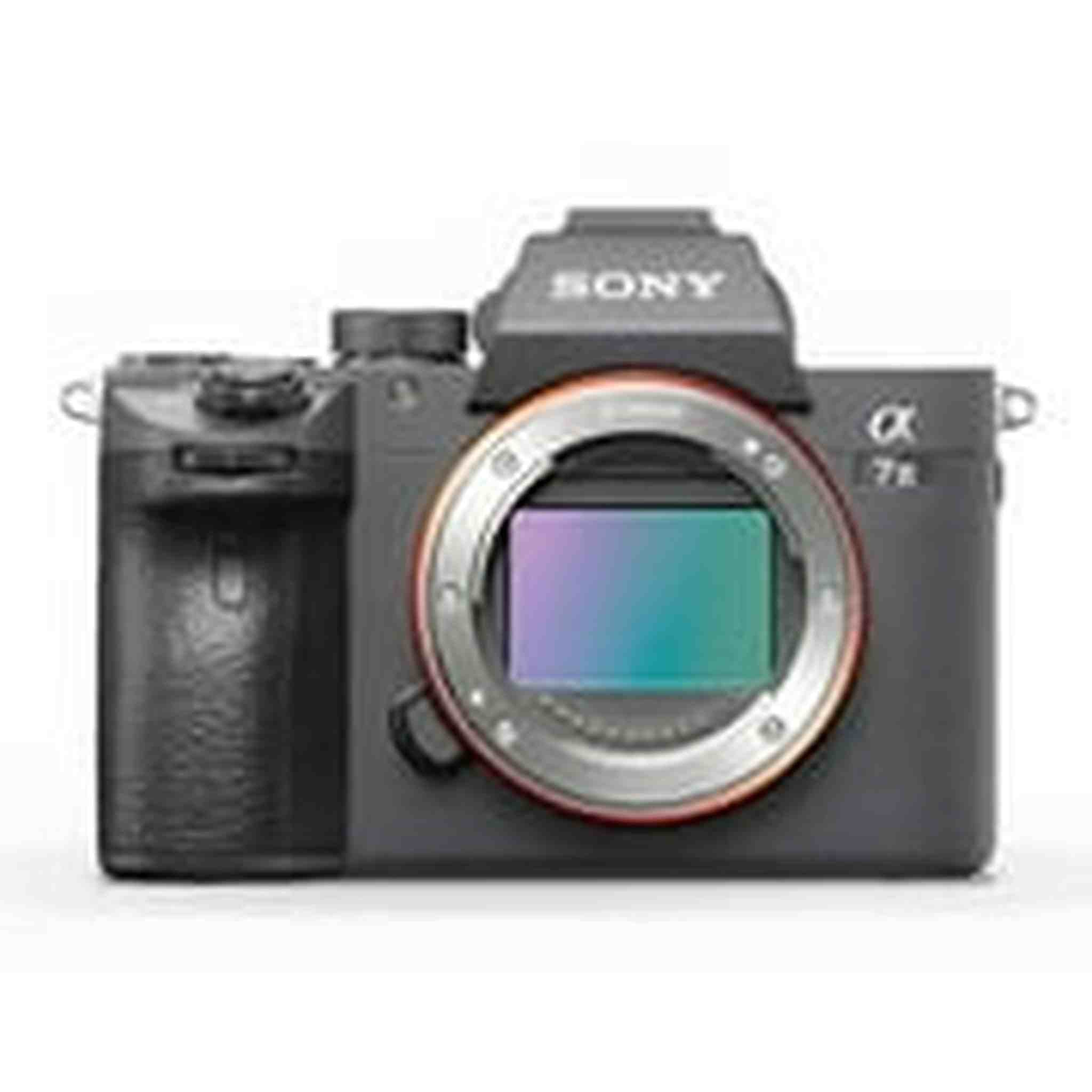 Sony Alpha a7 III Mirrorless Digital Camera Body Only Sony