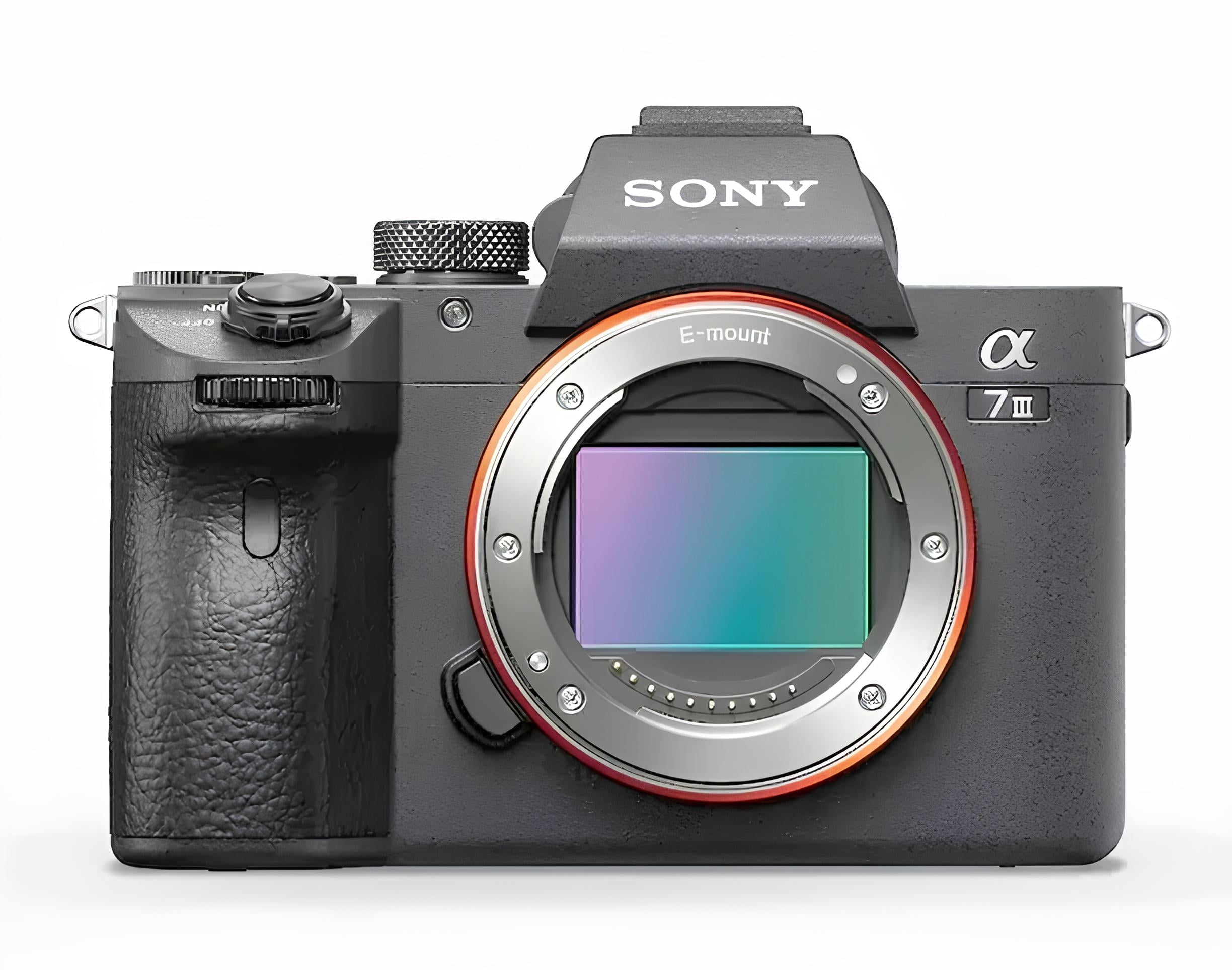 Sony Alpha a7 III Mirrorless Digital Camera Body Only