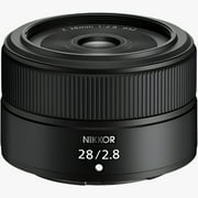 NIKKOR Z 28mm f/2.8