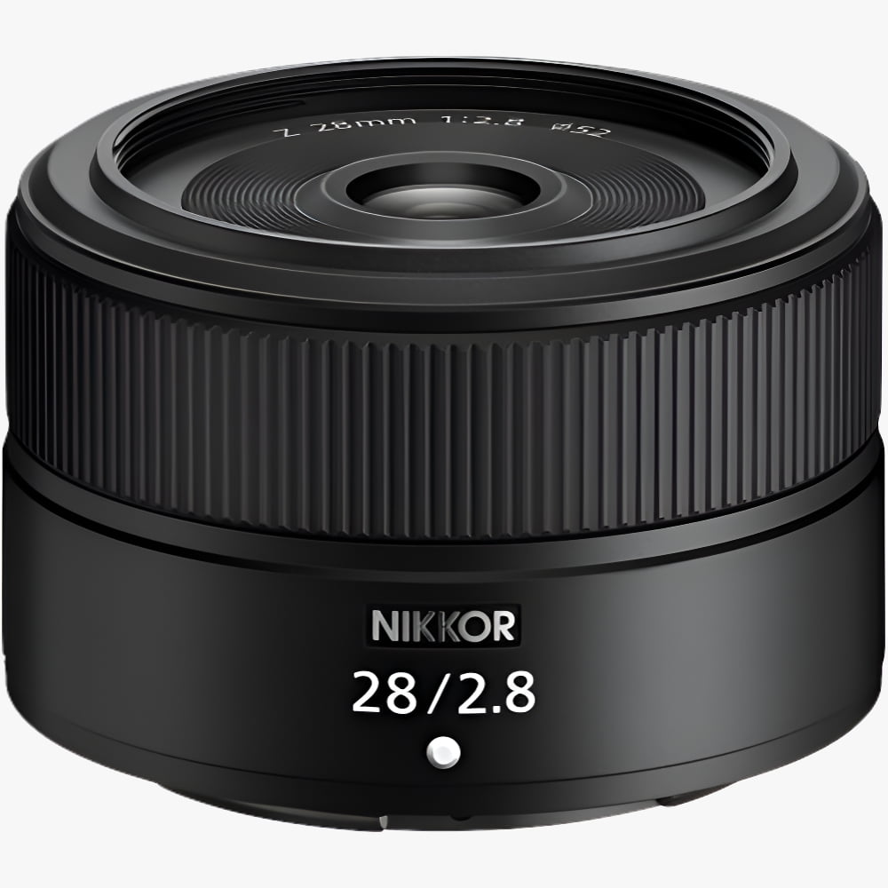 NIKKOR Z 28mm f/2.8