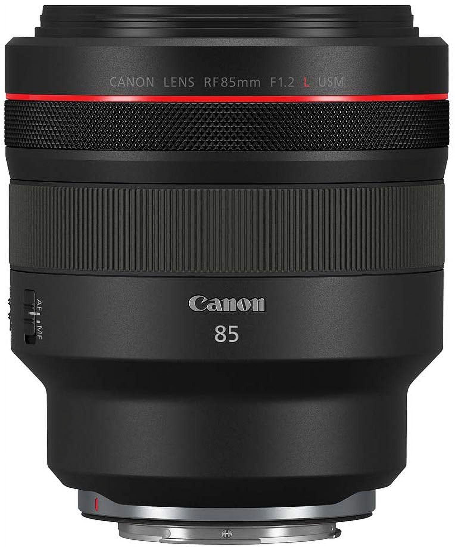 Canon RF 85/1.2 L USM