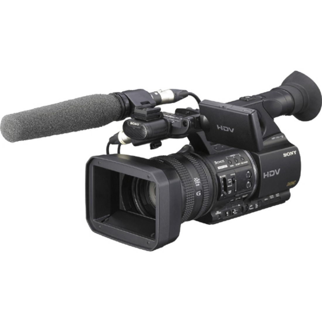 Sony Hvr-z5u Hvr Z5u Hdv High Definition Professional Camcorder