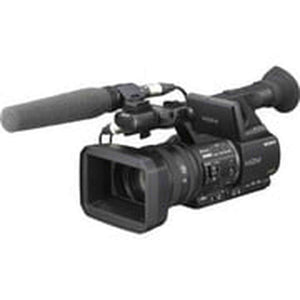 Sony Hvr-z5u Hvr Z5u Hdv High Definition Professional Camcorder