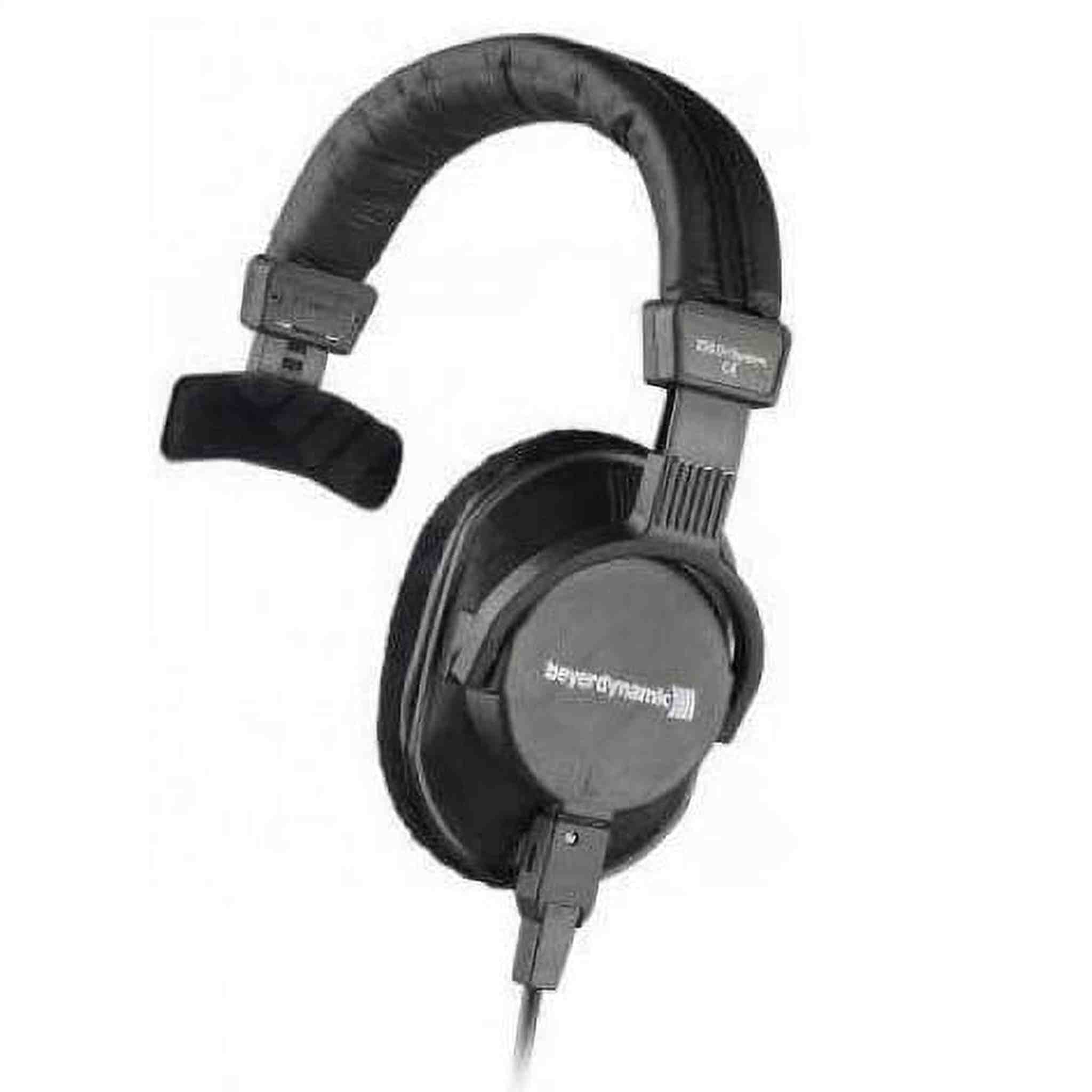 Beyerdynamic DT 252 80 Ohm Single-Ear Closed Dynamic Headphone for Broadcast Applications