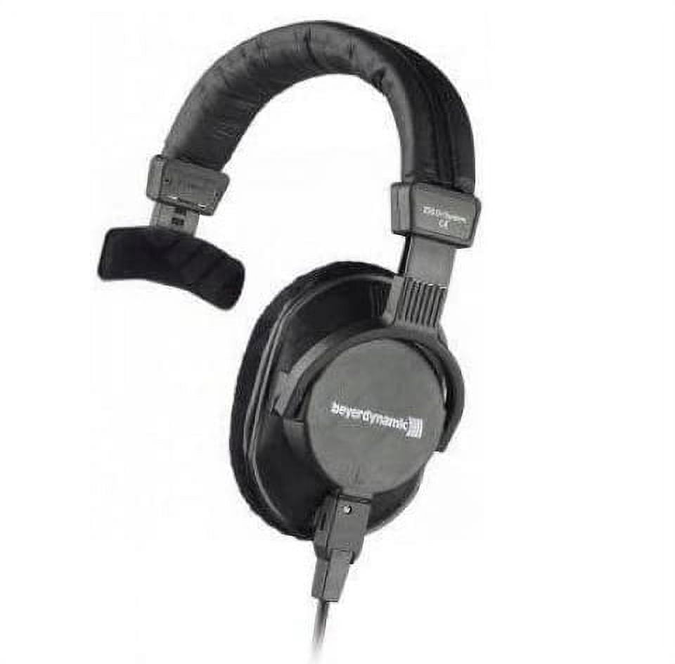 Beyerdynamic DT 252 80 Ohm Single-Ear Closed Dynamic Headphone