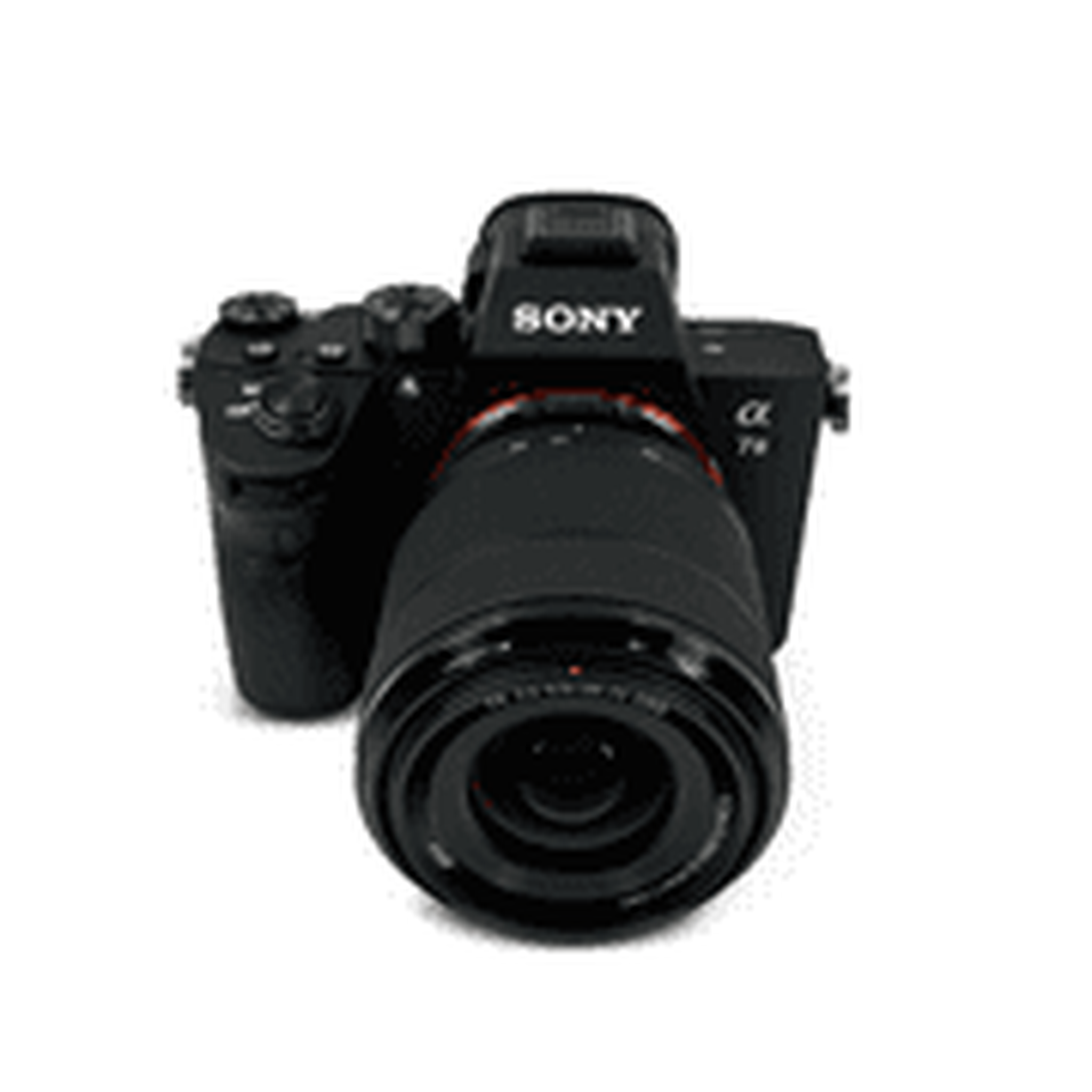 Sony Alpha A7 IV Full-Frame Mirrorless Camera with 28-70mm Lens - Used Sony
