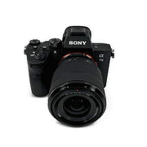 Sony Alpha A7 IV Full-Frame Mirrorless Camera with 28-70mm Lens - Used Sony