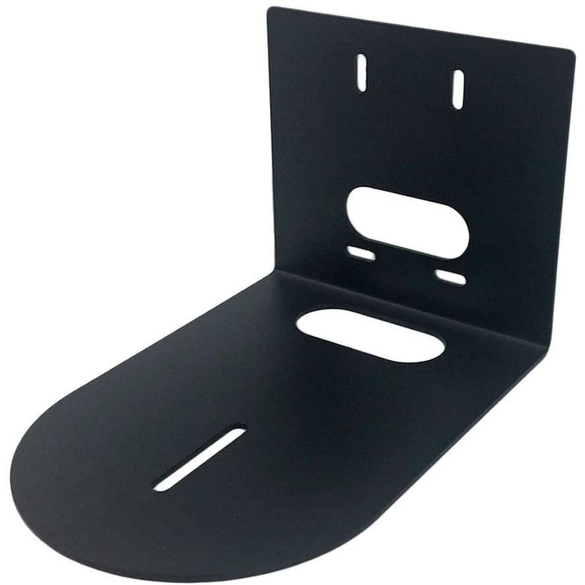HuddleCamHD PTZ Camera Small Mount for Wall | Universal Design Black