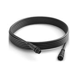Outdoor Low voltage Cable extension for use with Philips Hue Calla and Lily Outdoor lights Philips Hue