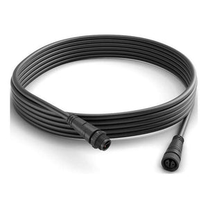 Outdoor Low voltage Cable extension for use with Philips Hue Calla and Lily Outdoor lights Philips Hue