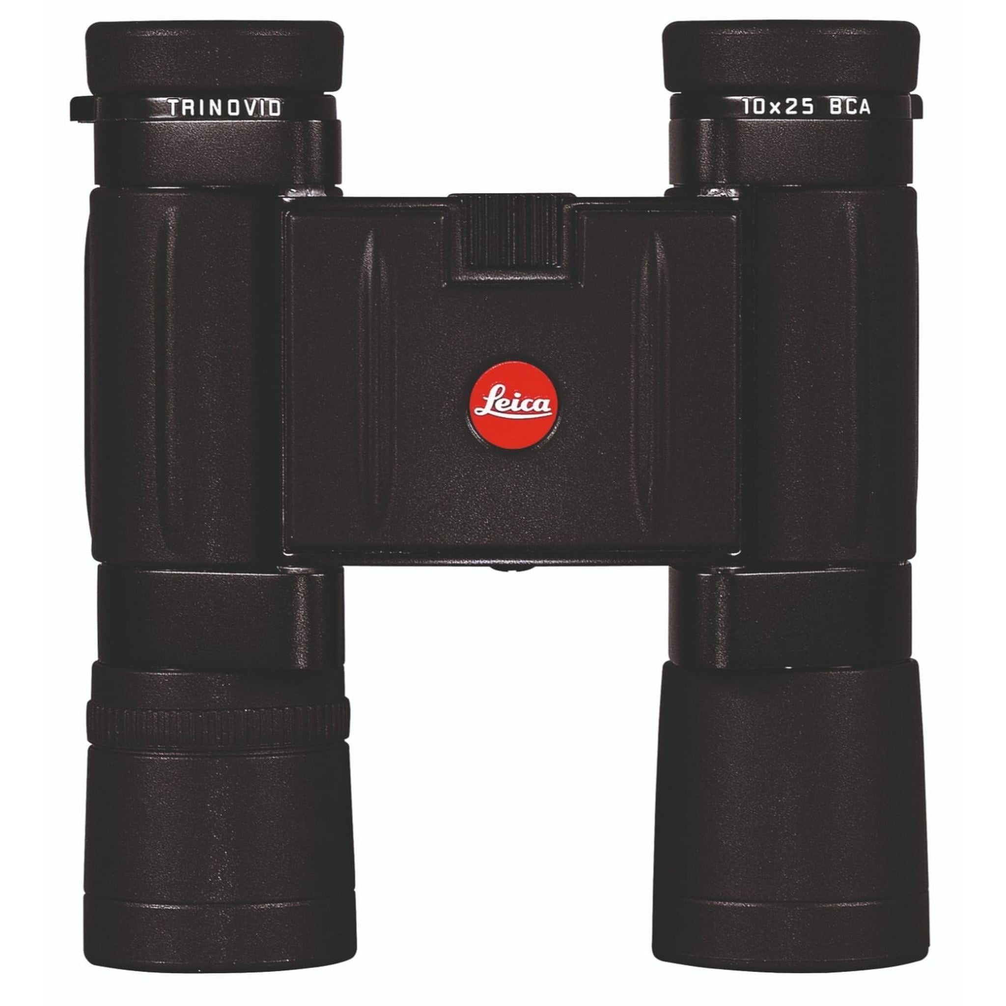 Leica Trinovid BCA 10x25 Binocular with Case Binocular, Black - Used Leica