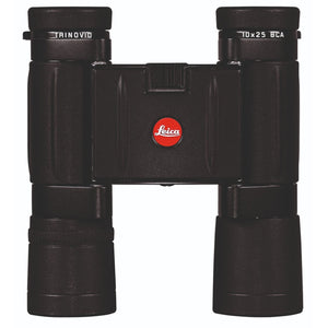 Leica Trinovid BCA 10x25 Binocular with Case Binocular, Black - Used Leica