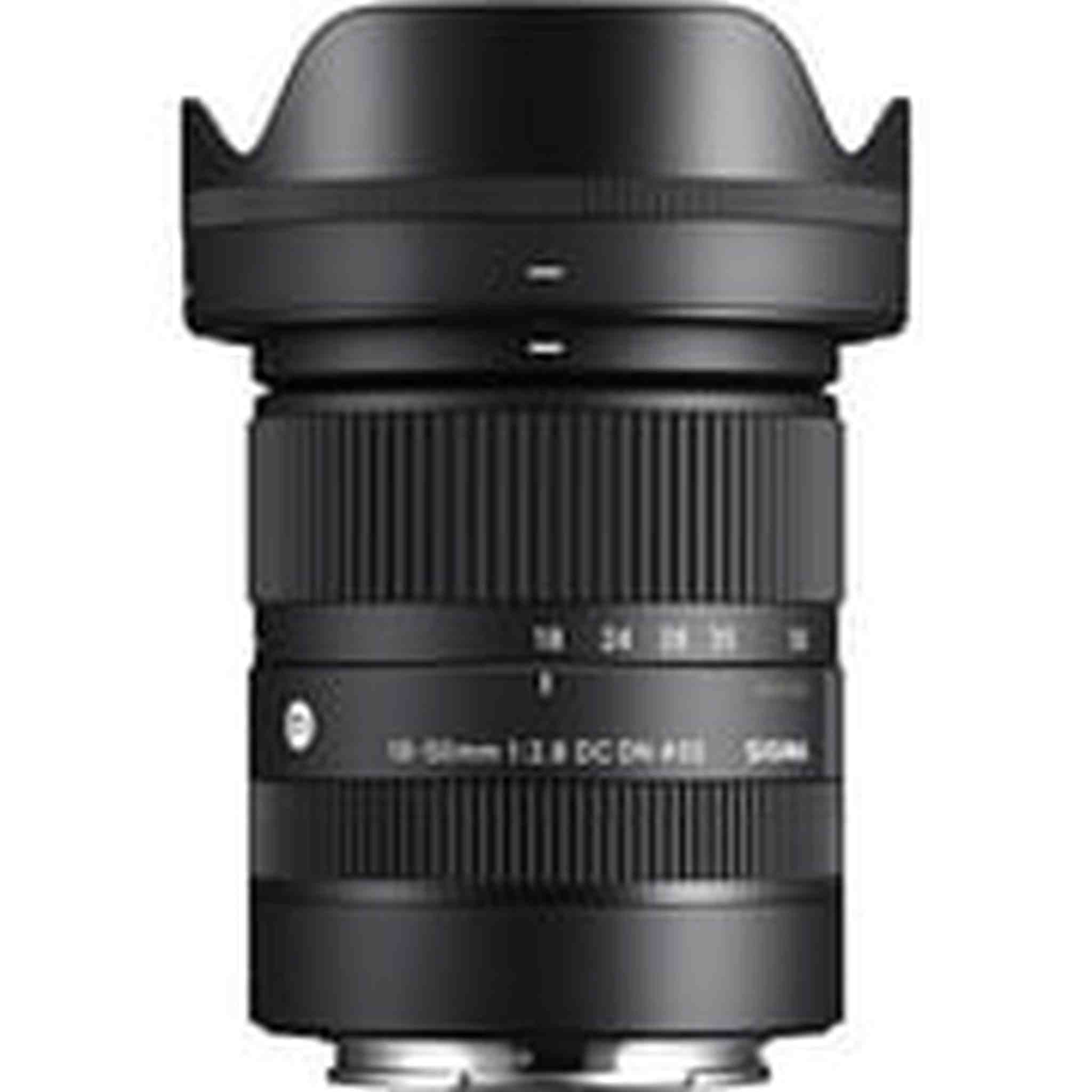 Sigma 18-50mm F2.8 DC DN Contemporary for Sony E