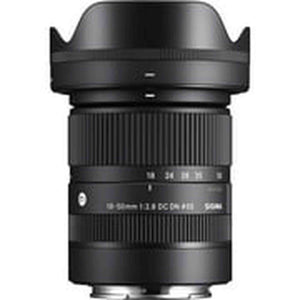 Sigma 18-50mm F2.8 DC DN Contemporary for Sony E
