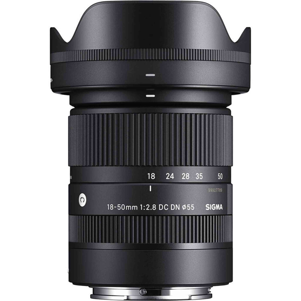 Sigma 18-50mm F2.8 DC DN Contemporary for Sony E - Reconditioned