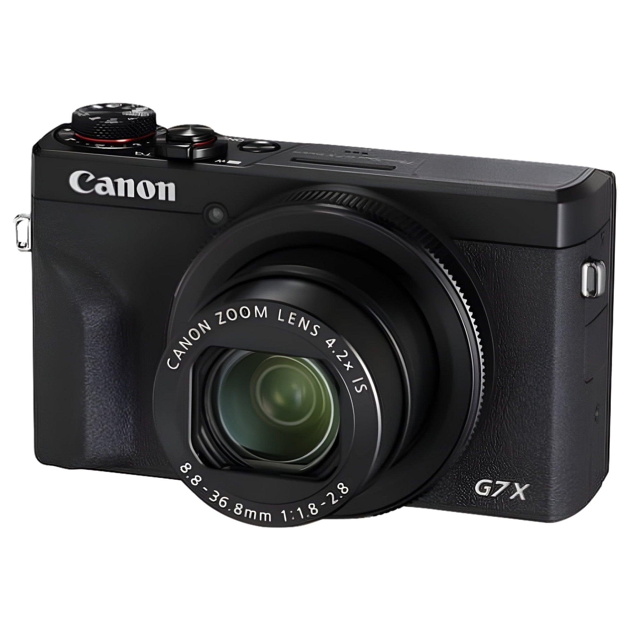 Canon PowerShot G7 X Mark III Digital Camera - Black Canon