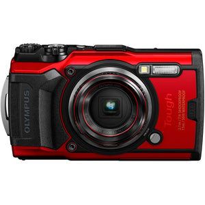 Olympus Tough TG-6 Digital Camera Olympus