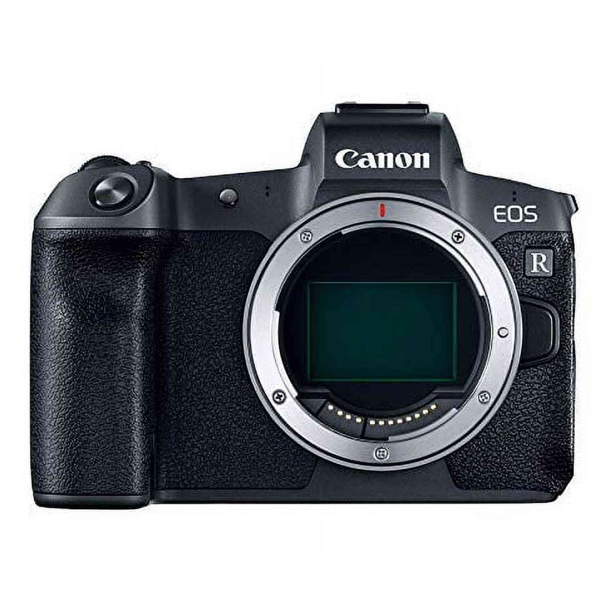 Canon EOS R Mirrorless Digital Camera Body Only - Reconditioned Canon