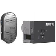 REMOVU RM-M1+A1 wireless Microphone and Receiver for GoPro HERO4, HERO3+ & HERO3