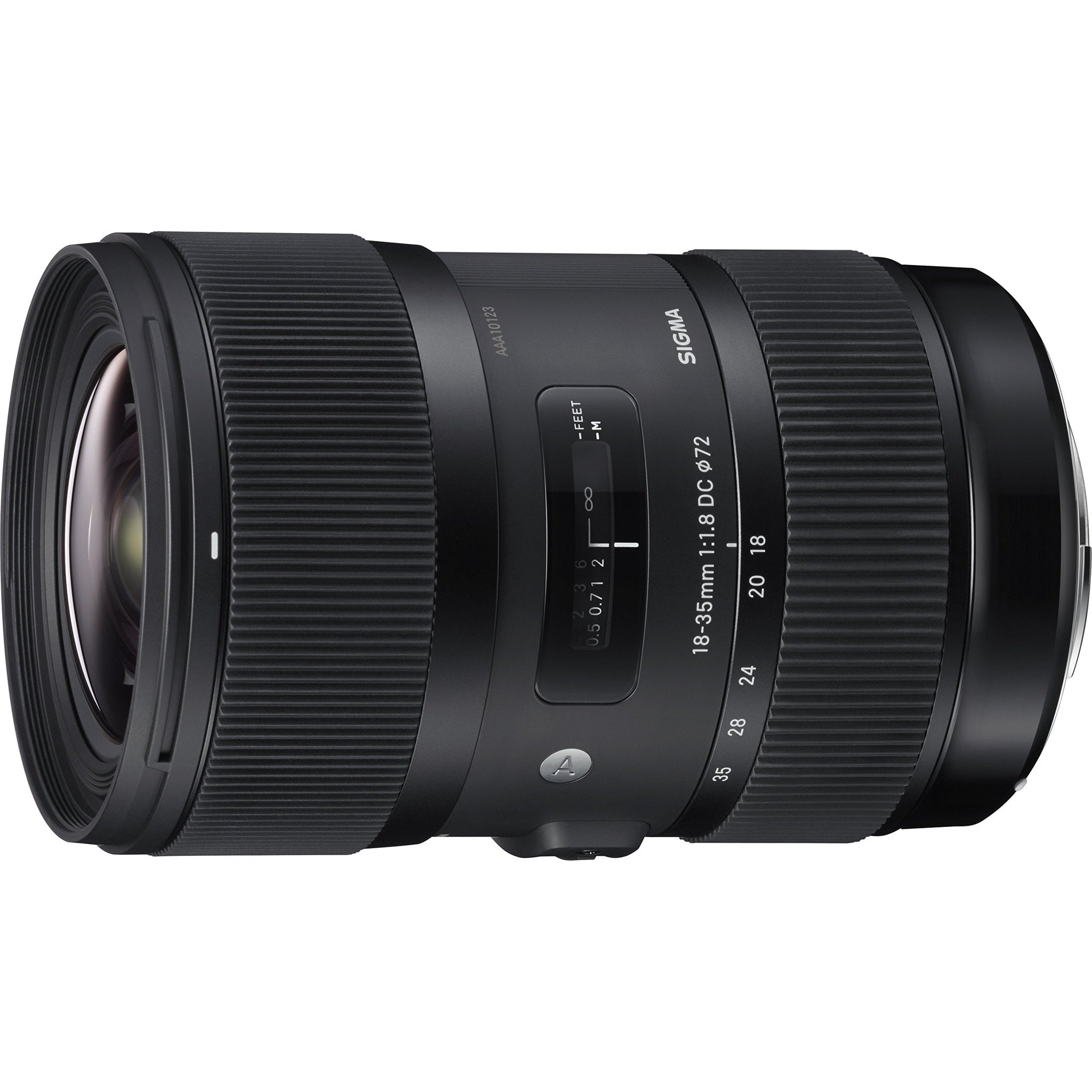 Sigma 18-35mm F1.8 Art DC HSM Lens for Nikon - Used Sigma
