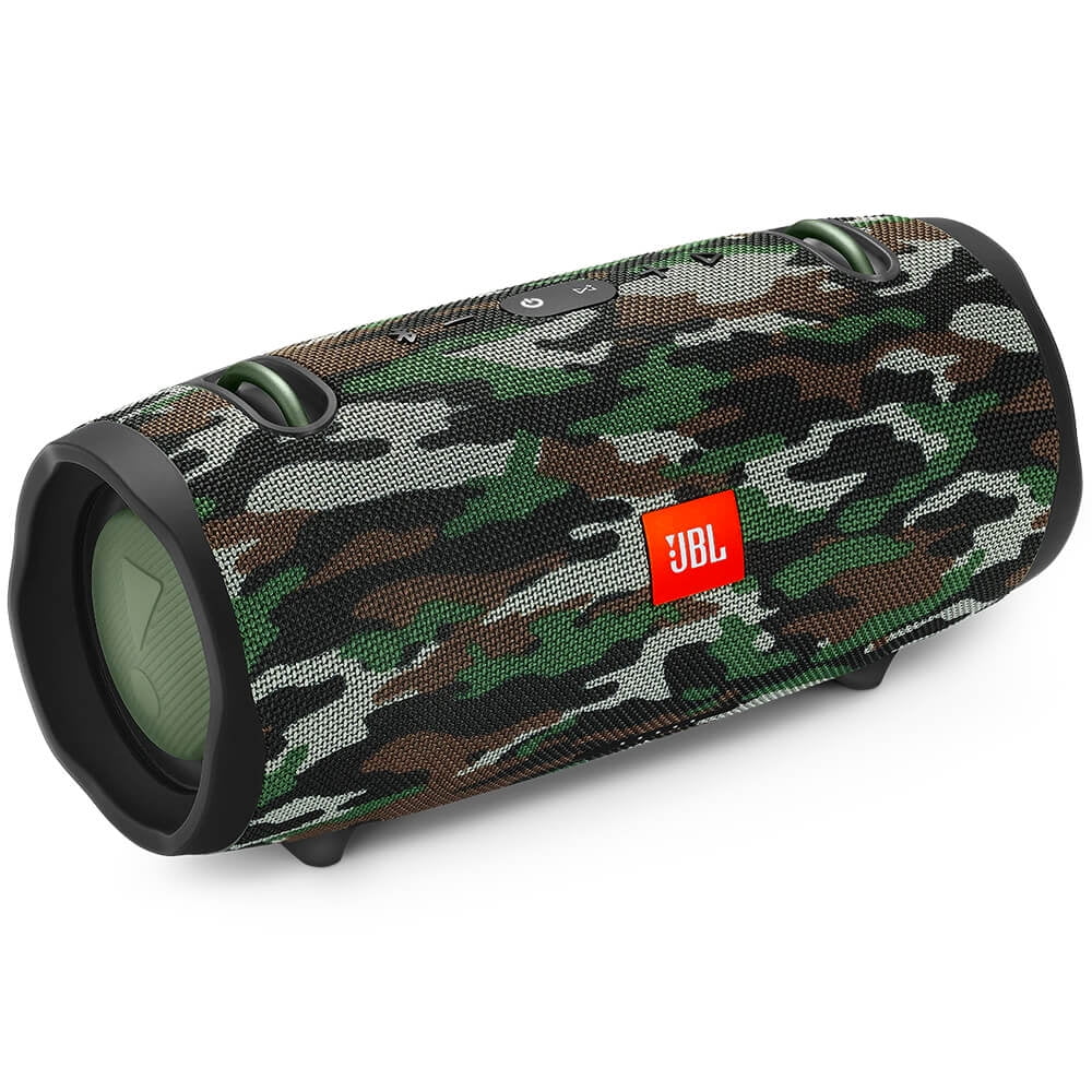 JBL Xtreme 2 Waterproof portable Bluetooth speaker - Camouflage