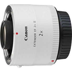 Canon Extender Ef 2X Iii International version, No warranty Canon
