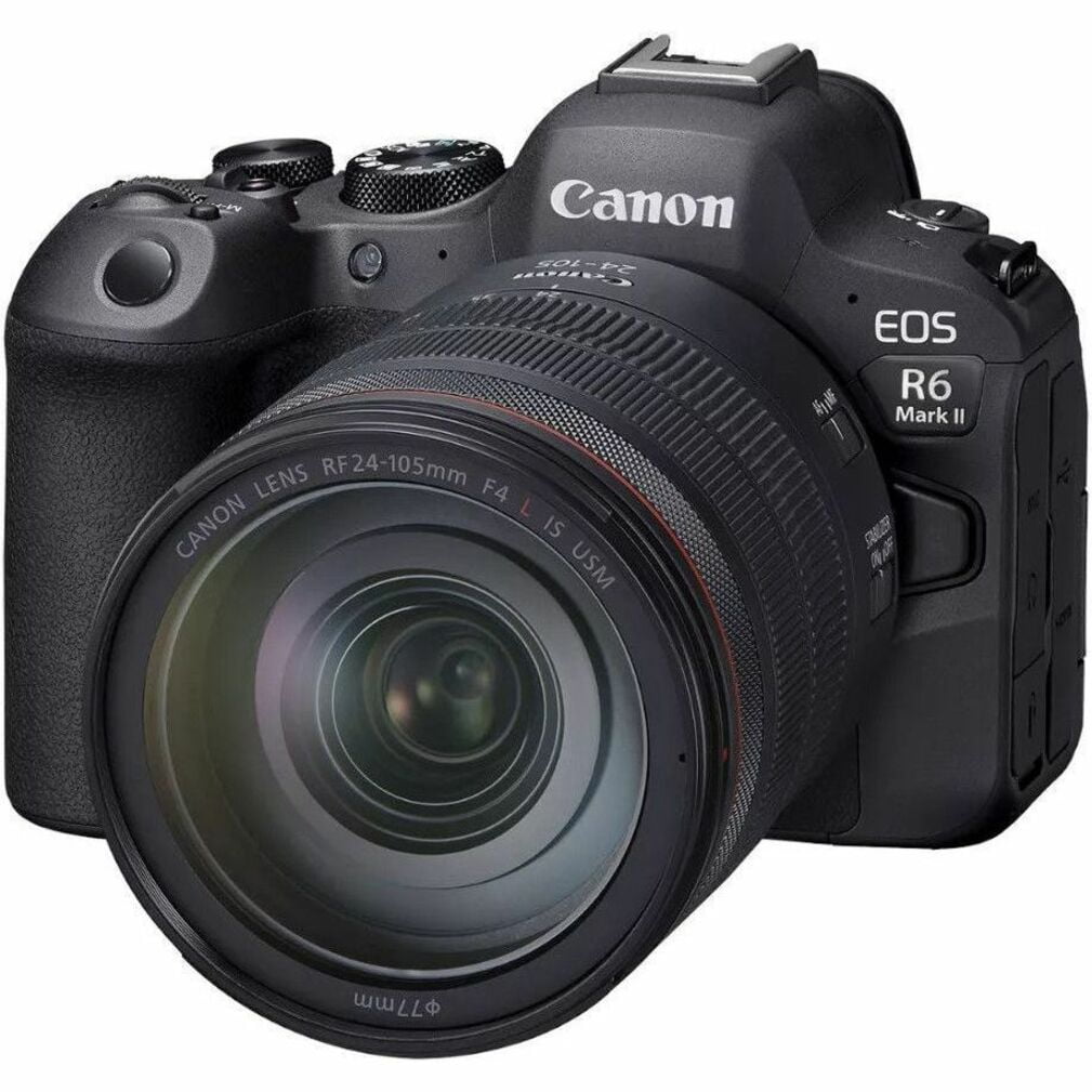 Canon EOS R6 Mark II RF24-105mm f/4 L is USM KIT