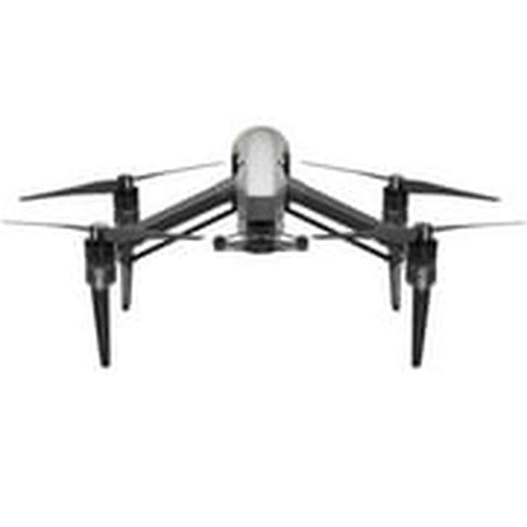 DJI Inspire 2 Quadcopter with Apple ProRes License No Camera DJI